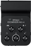 Roland Go Mixer Pro X Audio Mixer for Mobile